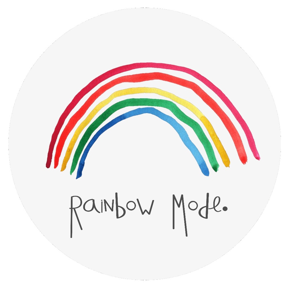 🌈 Rainbow Mode Closet 🌈